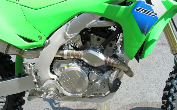 2026 Kawasaki KX 250