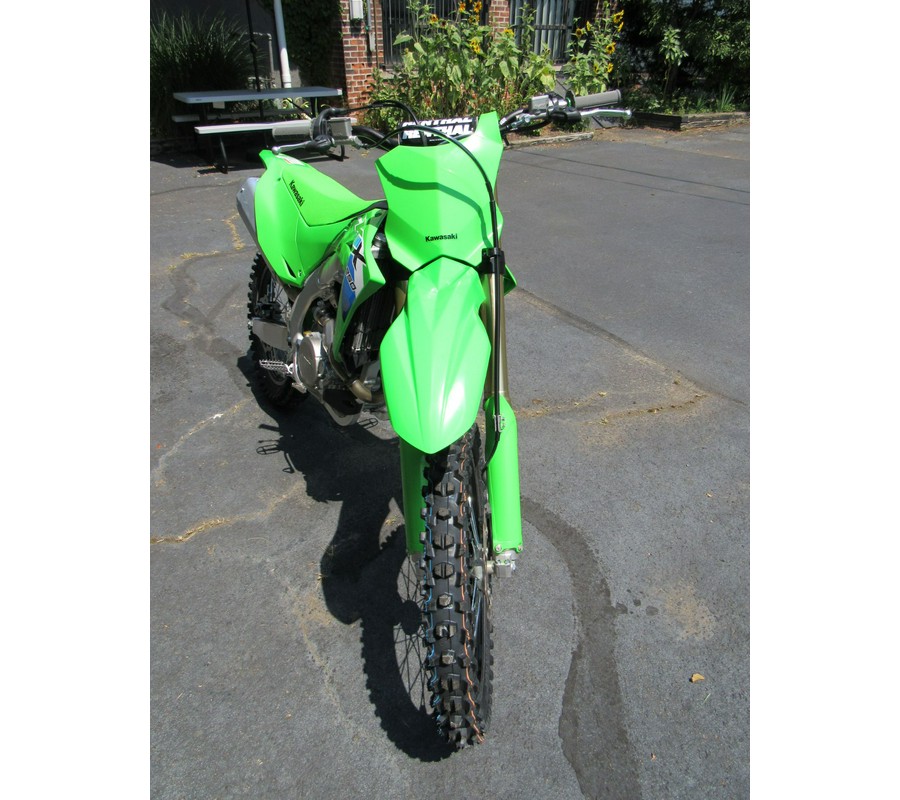 2026 Kawasaki KX 250