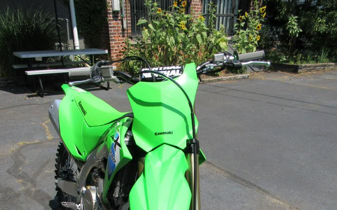 2026 Kawasaki KX 250