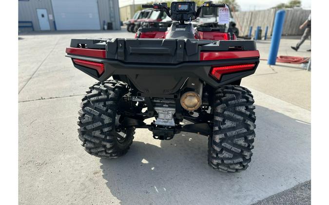 2026 Polaris Sportsman 570 Trail