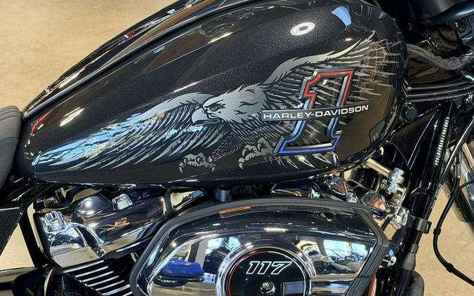 2026 Harley-Davidson® FLHX - Street Glide®