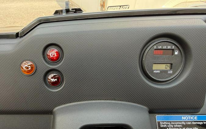 2026 Kawasaki MULE SX 4x4