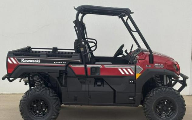 2026 Kawasaki Mule PRO-FXR 1000 LE