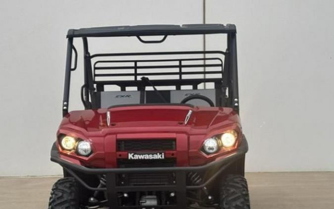 2026 Kawasaki Mule PRO-FXR 1000 LE