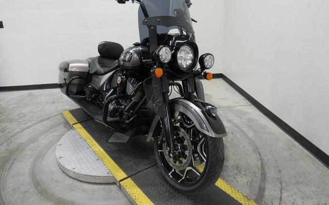 2020 Indian Motorcycle® Jack Daniel's® LE Indian Springfield® Dark Horse® Heavy Metal Crystal & Thu