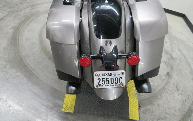 2020 Indian Motorcycle® Jack Daniel's® LE Indian Springfield® Dark Horse® Heavy Metal Crystal & Thu