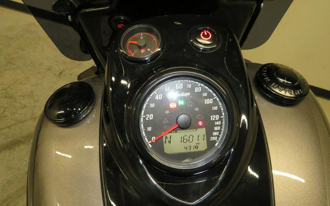 2020 Indian Motorcycle® Jack Daniel's® LE Indian Springfield® Dark Horse® Heavy Metal Crystal & Thu