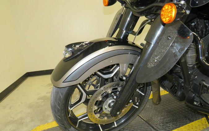 2020 Indian Motorcycle® Jack Daniel's® LE Indian Springfield® Dark Horse® Heavy Metal Crystal & Thu