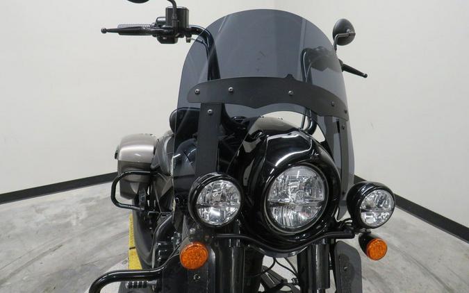 2020 Indian Motorcycle® Jack Daniel's® LE Indian Springfield® Dark Horse® Heavy Metal Crystal & Thu