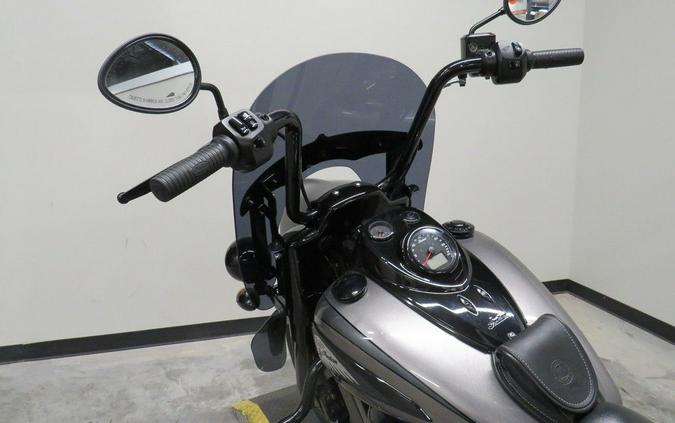 2020 Indian Motorcycle® Jack Daniel's® LE Indian Springfield® Dark Horse® Heavy Metal Crystal & Thu