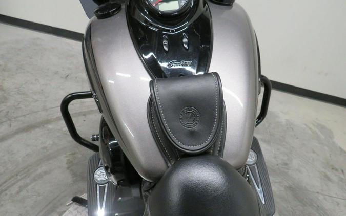 2020 Indian Motorcycle® Jack Daniel's® LE Indian Springfield® Dark Horse® Heavy Metal Crystal & Thu