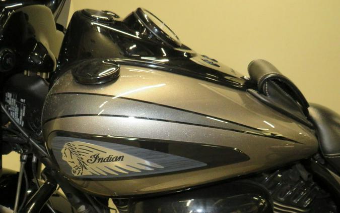 2020 Indian Motorcycle® Jack Daniel's® LE Indian Springfield® Dark Horse® Heavy Metal Crystal & Thu