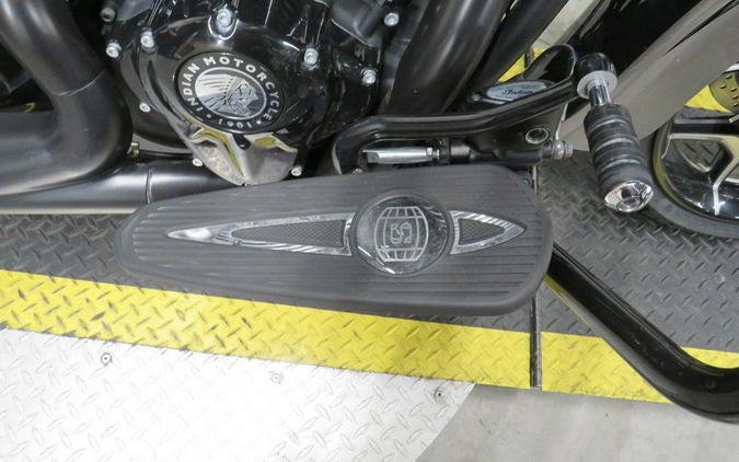 2020 Indian Motorcycle® Jack Daniel's® LE Indian Springfield® Dark Horse® Heavy Metal Crystal & Thu