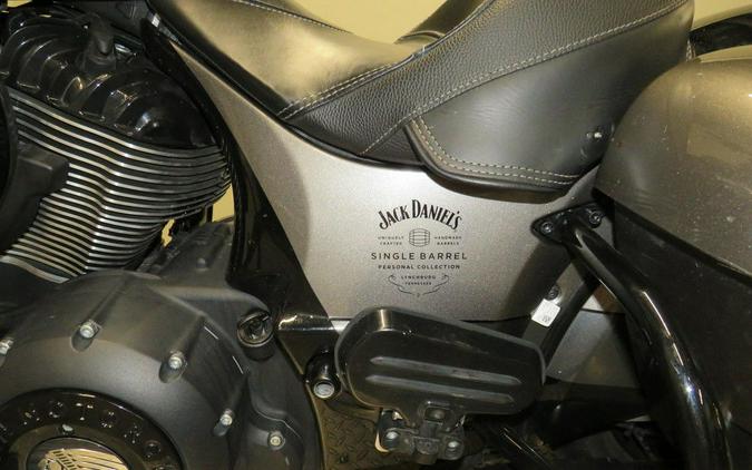 2020 Indian Motorcycle® Jack Daniel's® LE Indian Springfield® Dark Horse® Heavy Metal Crystal & Thu