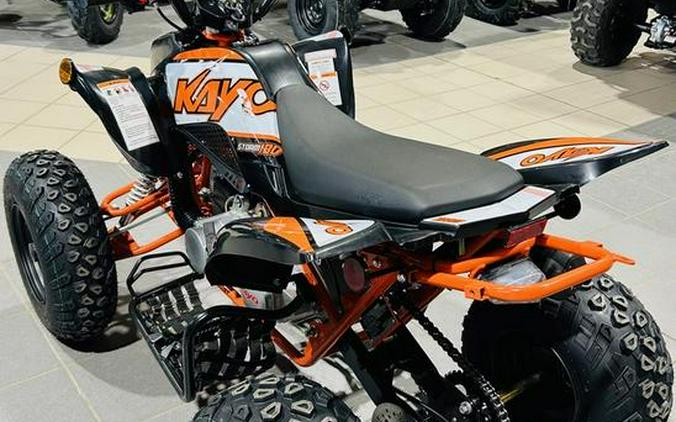 2024 Kayo Storm 180