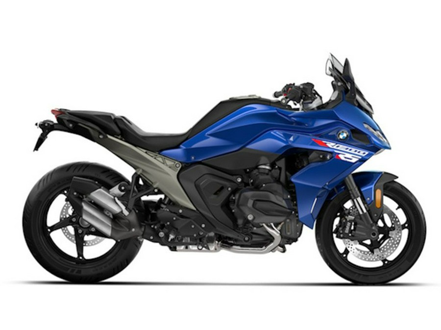 2026 BMW R 1300 RS Racing Blue Metallic