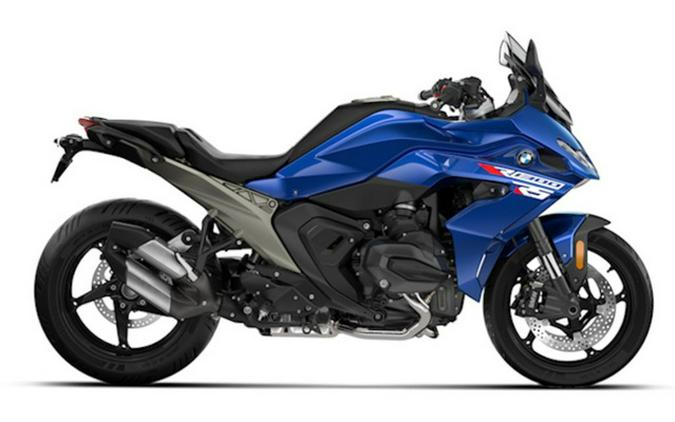 2026 BMW R 1300 RS Racing Blue Metallic
