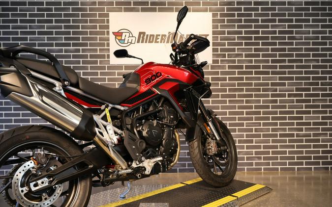 2024 Triumph Tiger 900 GT Pro