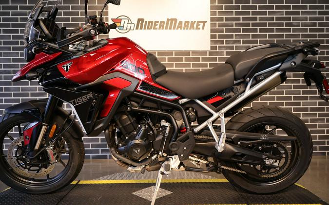 2024 Triumph Tiger 900 GT Pro