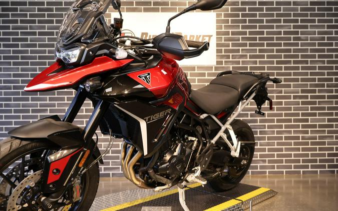 2024 Triumph Tiger 900 GT Pro