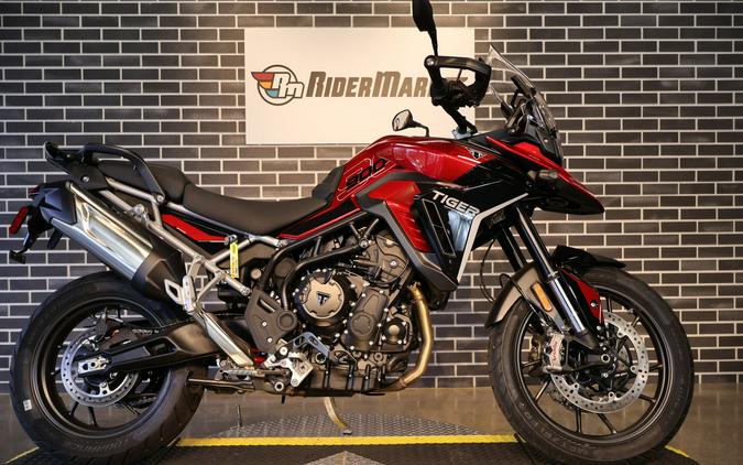 2024 Triumph Tiger 900 GT Pro