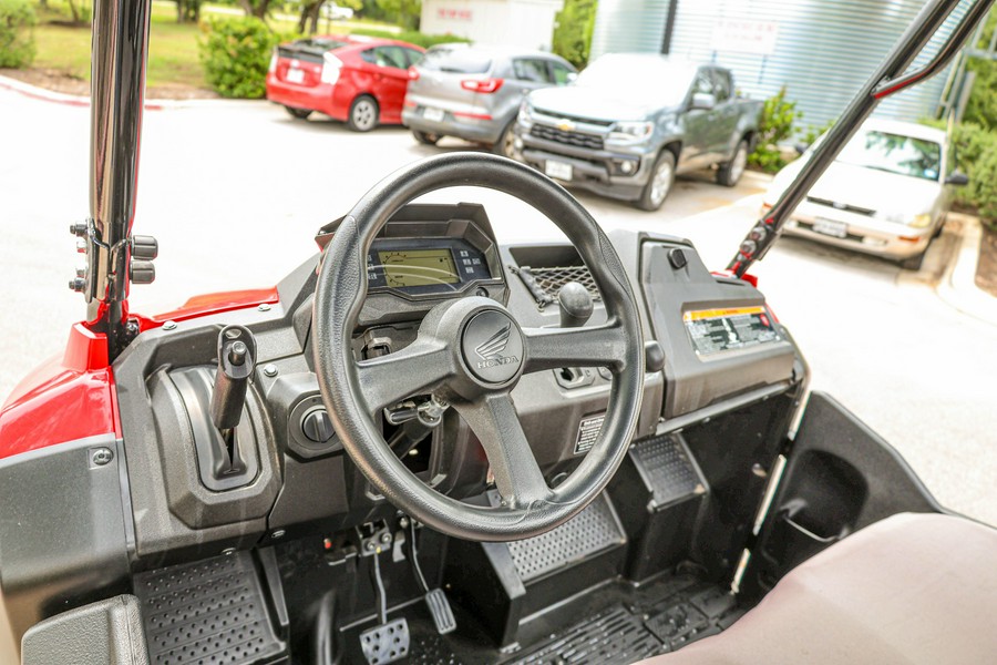 2024 HONDA PIONEER 700