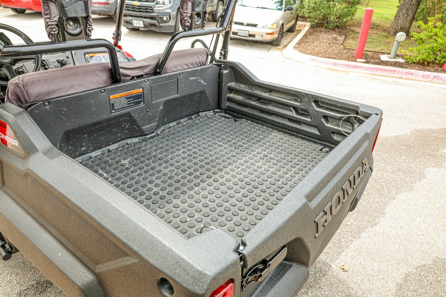 2024 HONDA PIONEER 700