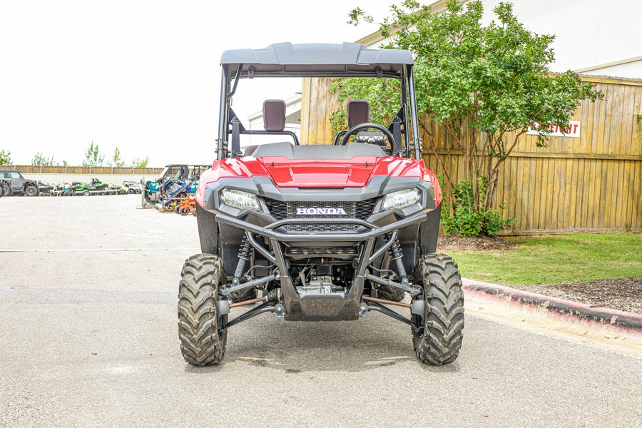 2024 HONDA PIONEER 700