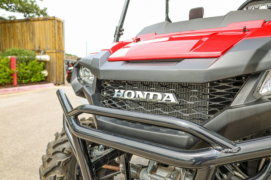 2024 HONDA PIONEER 700
