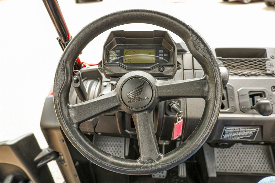 2024 HONDA PIONEER 700