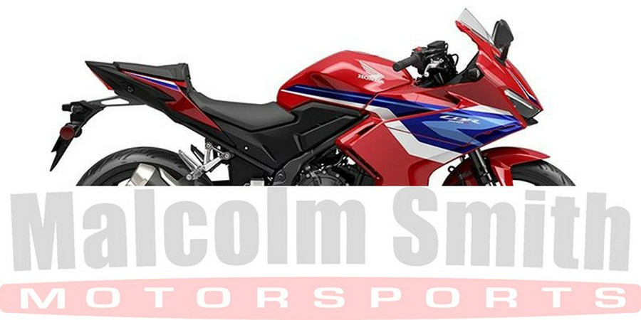 2026 Honda CBR500R