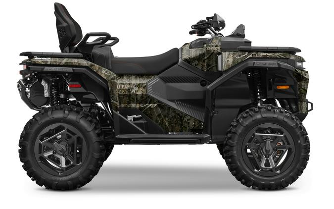 2027 CFMOTO CFORCE C6 Pro Touring TrueTimber Kanati