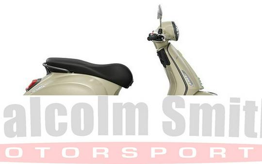 2027 Vespa Primavera 150 S