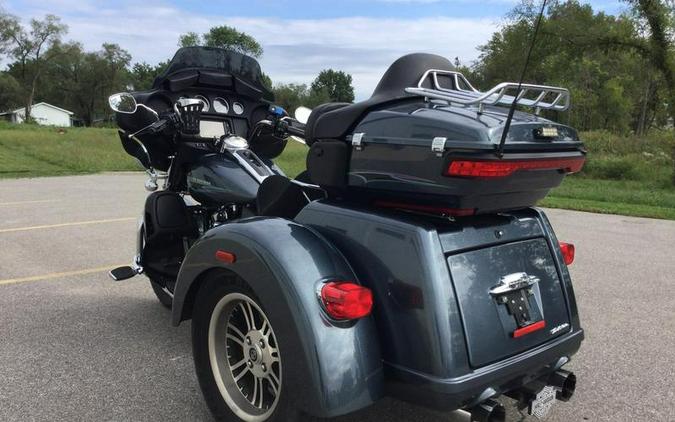 2015 Harley-Davidson® FLHTCUTG - Tri-Glide® Ultra