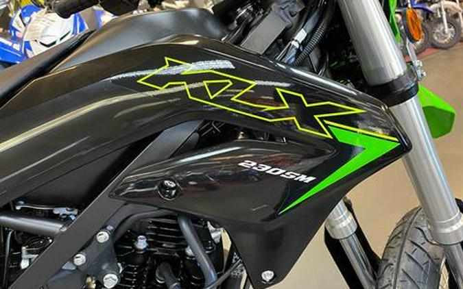 2023 Kawasaki KLX 230SM