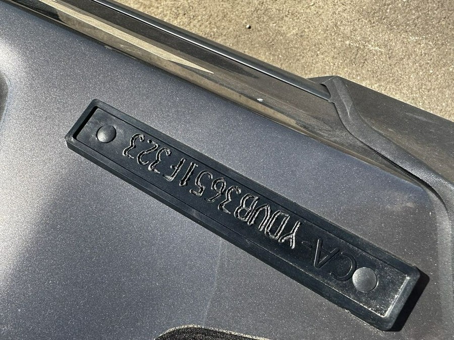 2023 Sea-Doo RXP®-X® 300 Tech Package iBR Triple Black