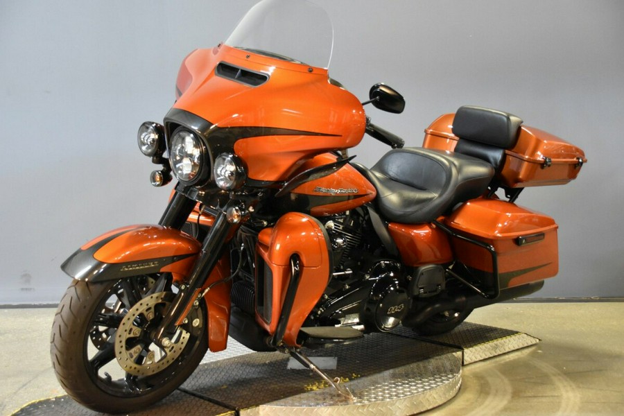 2020 Harley-Davidson Ultra Limited