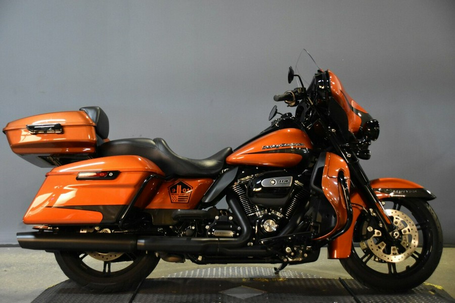 2020 Harley-Davidson Ultra Limited