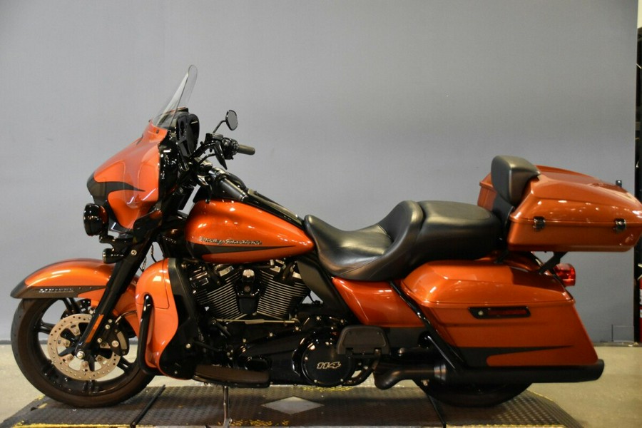 2020 Harley-Davidson Ultra Limited