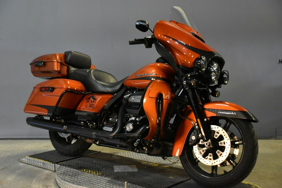 2020 Harley-Davidson Ultra Limited
