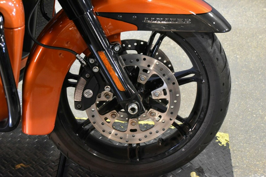 2020 Harley-Davidson Ultra Limited