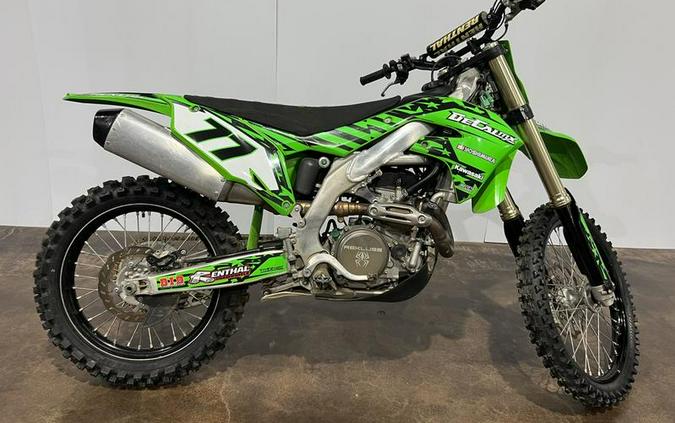 2020 Kawasaki KX™450