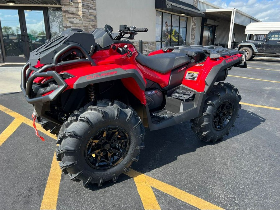 2024 Can-Am Outlander X MR 1000R