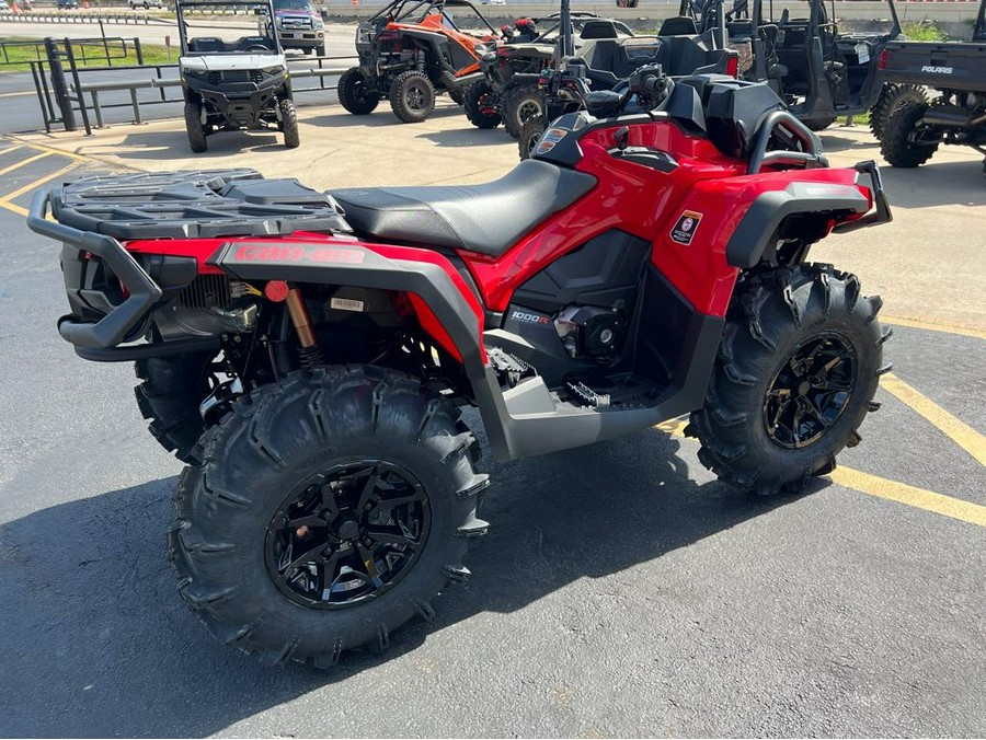 2024 Can-Am Outlander X MR 1000R