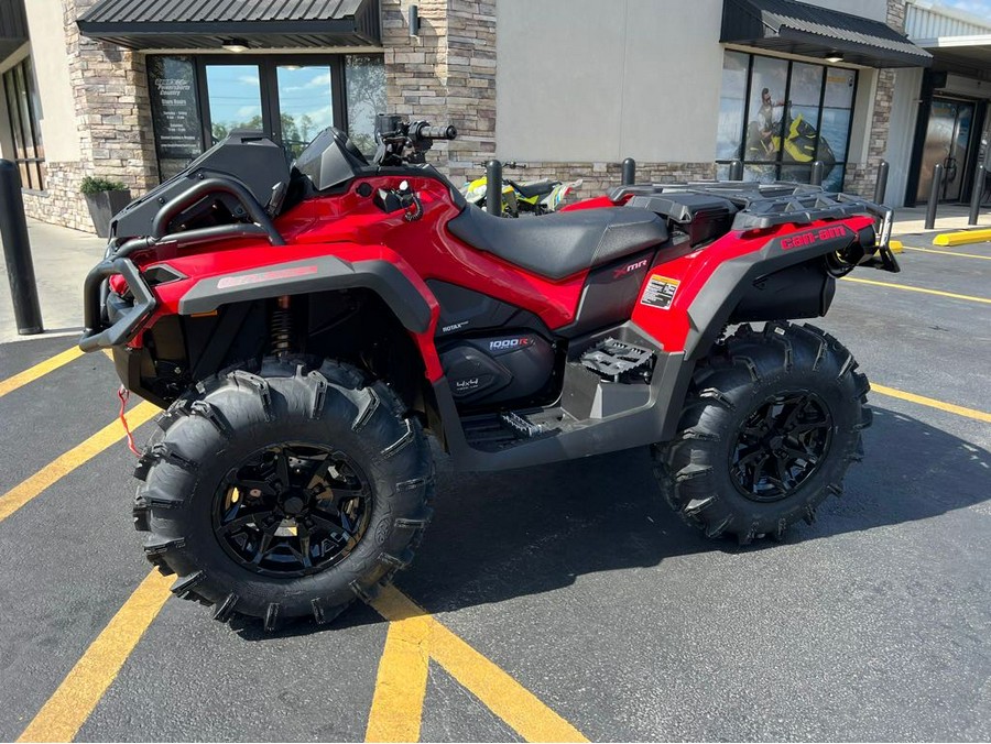 2024 Can-Am Outlander X MR 1000R