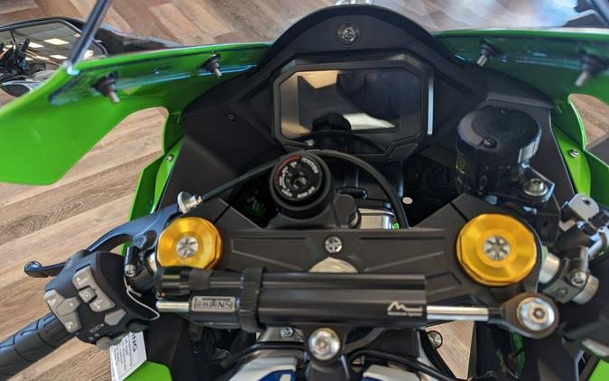 2024 Kawasaki Ninja ZX-10R 40th Anniversary Edition ABS