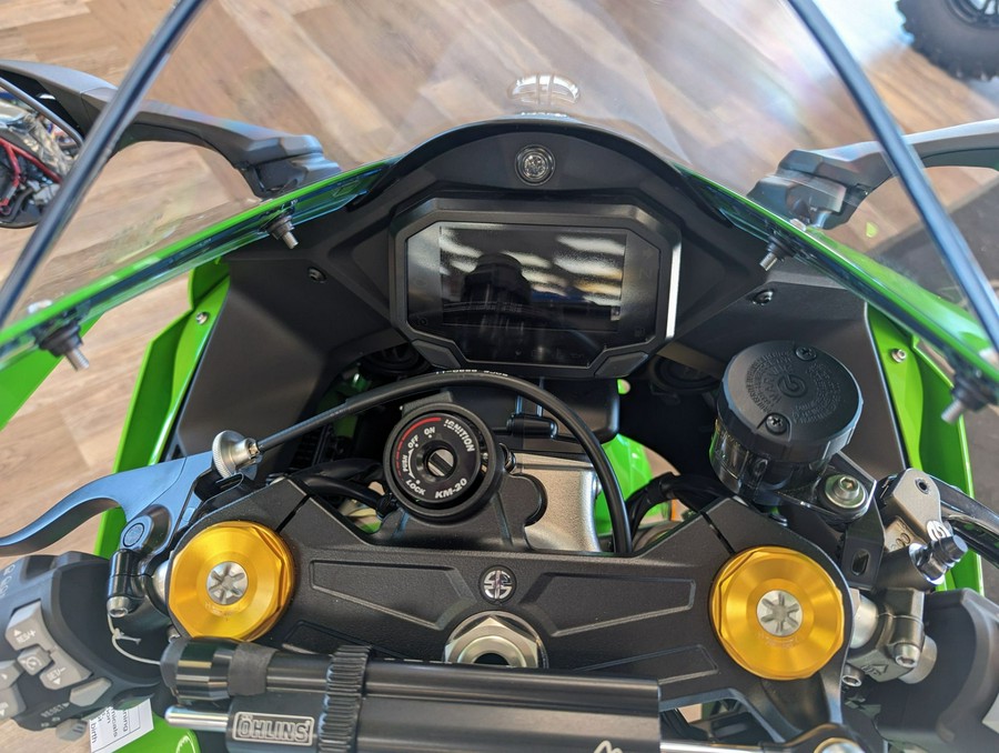 2024 Kawasaki Ninja ZX-10R 40th Anniversary Edition ABS