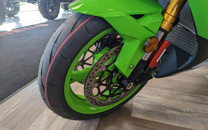 2024 Kawasaki Ninja ZX-10R 40th Anniversary Edition ABS