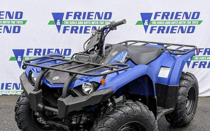 2024 Yamaha Kodiak 450