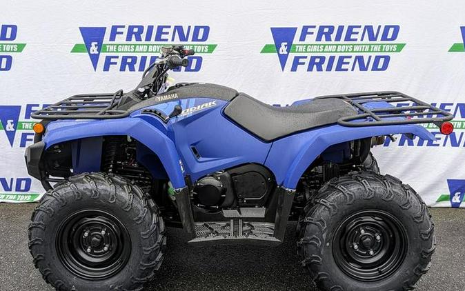 2024 Yamaha Kodiak 450